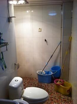 Shijiazhuang Air Garden Happy Hotel Style Short Rent Apartment ภายนอก รูปภาพ