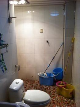 Shijiazhuang Air Garden Happy Hotel Style Short Rent Apartment ภายนอก รูปภาพ